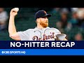 Tigers pitcher Spencer Turnbull throws no-hitter [Recap & Full Press Conference] | CBS Sports HQ