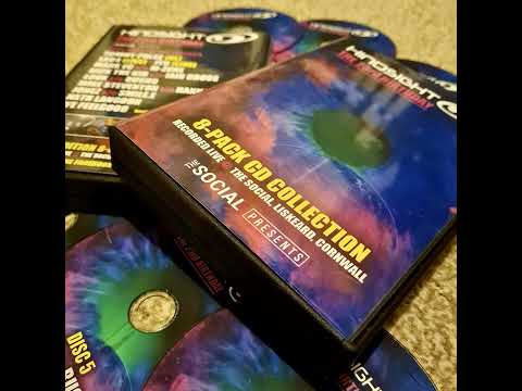 Mike Steventon & Hakka   Hindsight 23rd Birthday