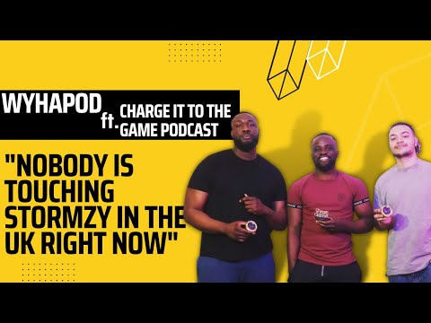 #WYHAPOD | EPISODE 117 | "Mel Made Me Do It" | FT. Charge it to the Game Podcast