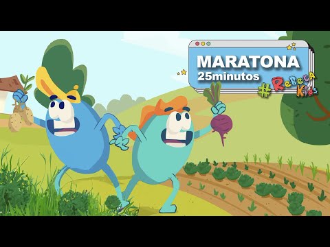 Rebeca Kids - Maratona 25 minutos