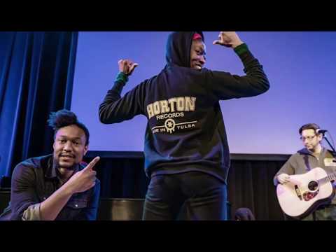 Horton Records sponsoring Gypsy Cafe: Reimagined 2020