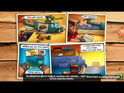 jogando pixel gun 3d