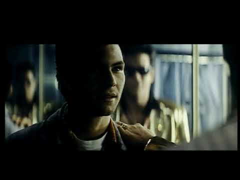 TRAILER amor a quemarropa