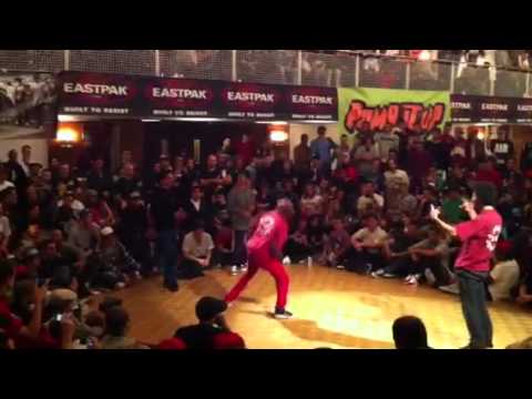 Circle kingz 2010 Funk Fockers (Brasil) vs Skill Methodz (Usa)