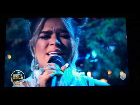 Karol G - Lo Sabe Dios | Celebrando en Noche Buena