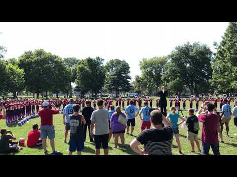 Spirit of Atlanta 2019 Hornline  - “Georgia On My Mind” (Semis Lot)