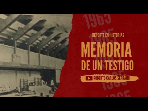 Los 60 años del estadio Cándido González