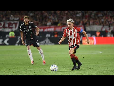 Estudiantes de La Plata 1 - 2 River Plate | Liga Profesional 2024 - Fecha 25