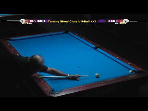 Turning Stone Classic XXI - Mark Eisland vs Eddie Culhane
