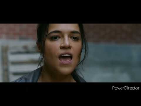 Fast & Furious 8: The Fate Of The Furious (2017) - Chasing Dom Scene (PART 2/2)