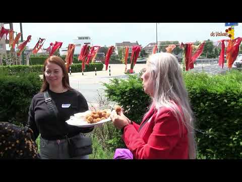 Meltin Pot op de Lavendelkade Cuijk