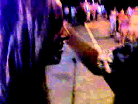 sand pedo fiestas aravaca desquicie