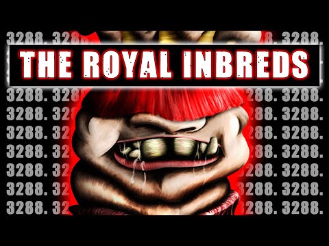 The ARISTOCRATS - SCP-3288 - SCP BITESIZE