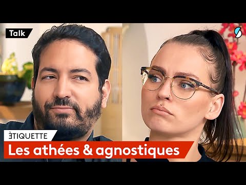 6 ATHÉES & AGNOSTIQUES Vs. CLICHÉS : Être athée ça ne dure pas
