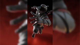 Epic Snake Eyes animation - 3D - Blender - Origins