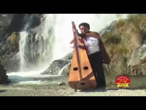 ANGEL DAMAZO♫COMO LAS AGUAS DEL RIO♫VIDEO OFICIAL®DANNY PRODUCCIONES™✔