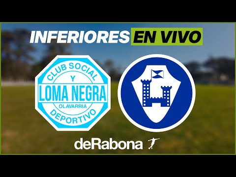 Loma Negra vs El Fortín - FECHA 1 - Octava, Novena y Décima División | Inferiores