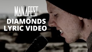 Diamonds - Manafest Ft. Trevor McNevan (Lyric Video)