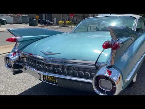 1959 Cadillac Coupe (CC-1263701) for sale in West Babylon, New York