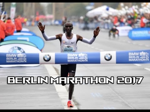 2017 Berlin Marathon - Full Race