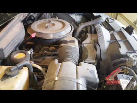 DC0221 - 1994 Chevy C2500 - 5.7L Engine