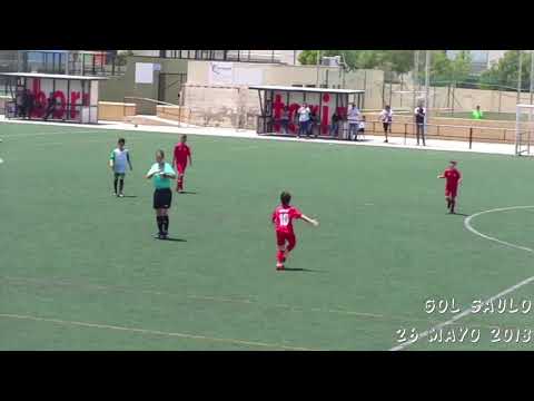 FanFutbolSiete 106 - Gol Saulo Saulo 26/05/2018