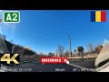 Constanta Bucuresti Autostrada Soarelui A2 E81