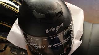 Unboxing the Best Helmet Under ₹1000 Vega Edge Helmet Review!