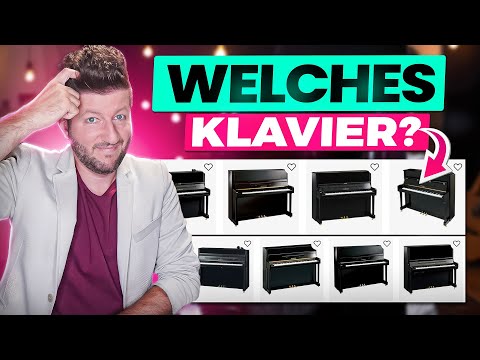 Akustisches Klavier kaufen: 5 Insider-Tipps für den besten Deal!