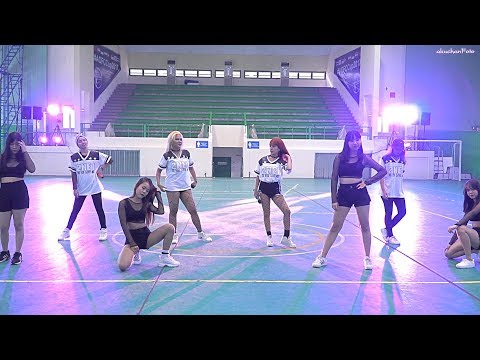 180318 "W.i.S" @ JK Sport Festival 2018