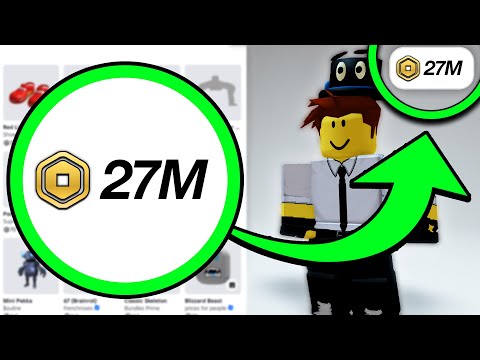3 REAL Ways To Get FREE ROBUX.. (2025)