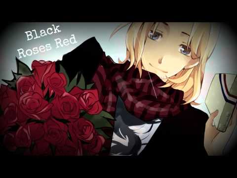 HD | Nightcore - Black Roses Red [Alana Grace]