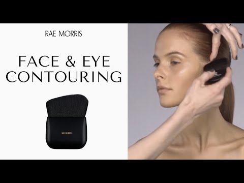 Rae Morris Tutorial 3.0 - Face and Eye Contouring