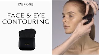 Rae Morris Tutorial 3.0 - Face and Eye Contouring