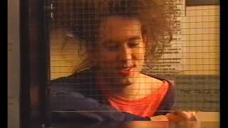 The Cure - The Big Hand + Cut live (Snub TV) January 1991