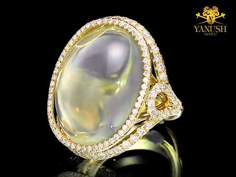 Yanush Gioielli - Luxury Diamond Ring series 03