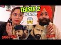 Indian Reaction on Sang E Mah | Teaser - 2 | Why Atif Aslam not Talk About the Drama ??