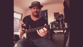 Video thumbnail for Harmony Stratotone Mars . by Fret Junkies