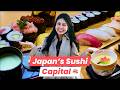 Freshest Sushi In Japan This Seaside Town In Fukuoka Is Sushi Lover S Paradise