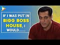 Salman Khan Most Of The People Have MISUNDERSTOOD The Concept Of Bigg Boss They Think