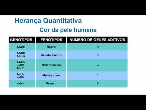 complementação genica