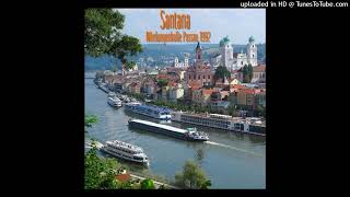 Santana-wings of Grace live at Nibelungen halle Passau Germany 1995