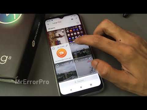 How to Delete Junk Files in Motorola | motorola storage problem,Storage clean kaise kare,#ClearCache