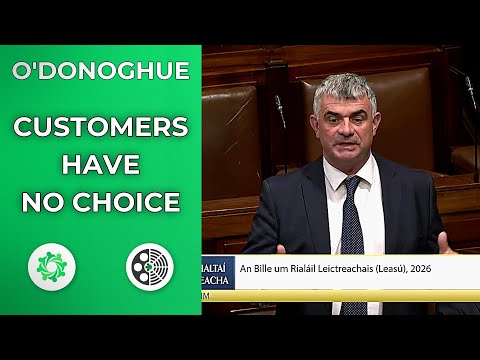 Richard O'Donoghue: Why electricity costs are soaring?