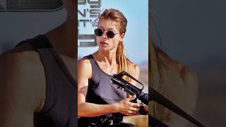 O que ACONTECEU com LINDA HAMILTON ?...😱🤷‍♂️👀💥