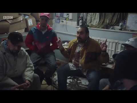 Chabuddy G Interwention