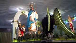 preview picture of video 'Virgen De Concepcion - Parroquia El buen pastor'