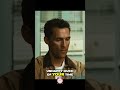 Finding PEACE in PAIN-Matthew McConaughey