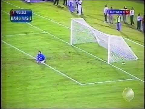 Bahia 2 x 1 Vasco - Copa do Brasil de 2003