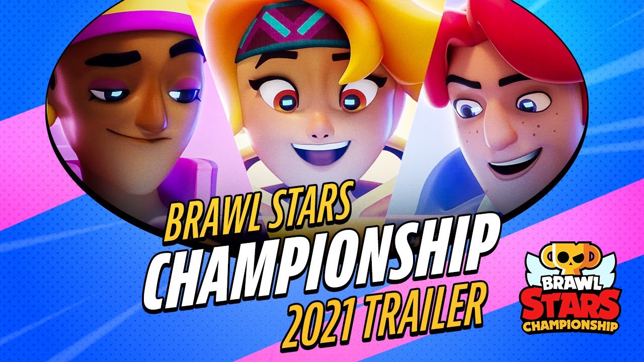 Brawl Stars Championship 2021 Trailer